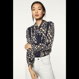 ba&sh chemise Ottelo